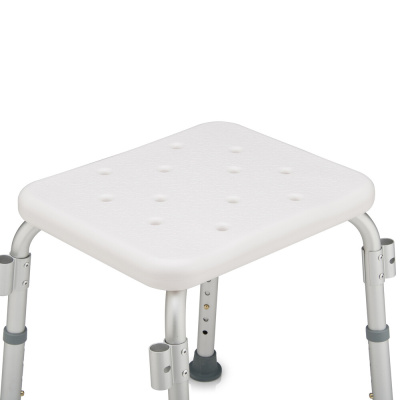 Стул для ванной комнаты с поручнями Оптим KJT 511 B