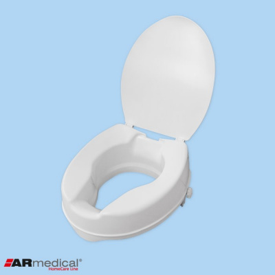 Насадка на унитаз для инвалидов ARmedical AR115 (15см)