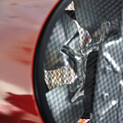 Тепловая пушка Skiper ЛТ-3 3кВт/220V