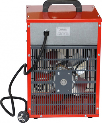 Тепловая пушка Skiper ПЭТ 3.3 3кВт/220V