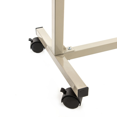 Столик прикроватный Оптим CA 202 с двойной столешницей