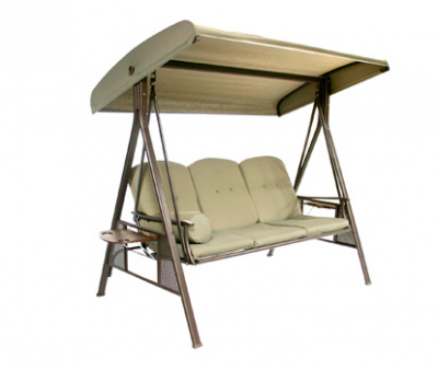 Качели с газебо CAIRO  Garden4you 11826