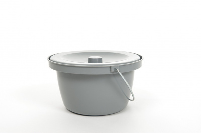 Кресло-коляска с санитарным оснащением ERGOFORCE E 0807