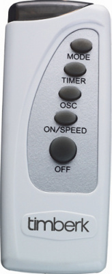 Вентилятор Timberk TEF W16 WM2
