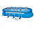 Бассейн Oval Frame Intex 54934 с комплектом 610х366х122 см