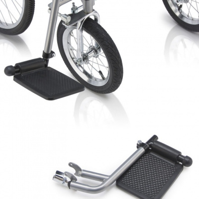 Кресло-коляска для инвалидов Армед Н 005 с ручным приводом