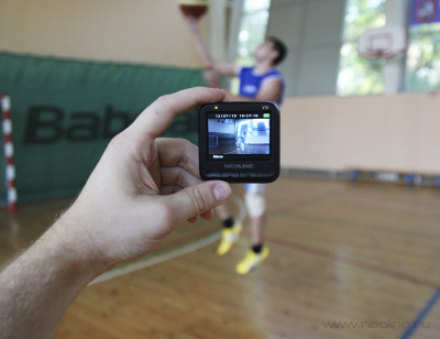 Видеорегистратор Neoline Cubex V31