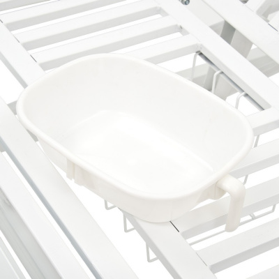 Кровать функциональная механическая Армед RS104-G (С сан. устр)