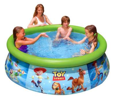 Бассейн Toy Story Intex 54400NP 183х51 см