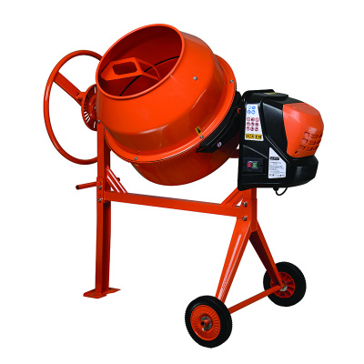 Бетоносмеситель (бетономешалка) Skiper CM-150