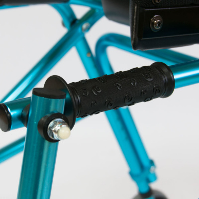 Ходунки для детей больных ДЦП Оптим HMP-KA3200 с подлокотной опорой