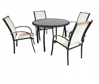 Комплект мебели EDMONTON Garden4you 12794/12793