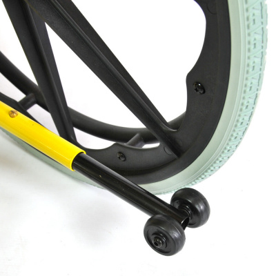 Кресло-коляска детская Оптим H-714N