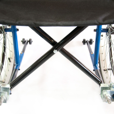 Коляска инвалидная прогулочная Оптим 512AE