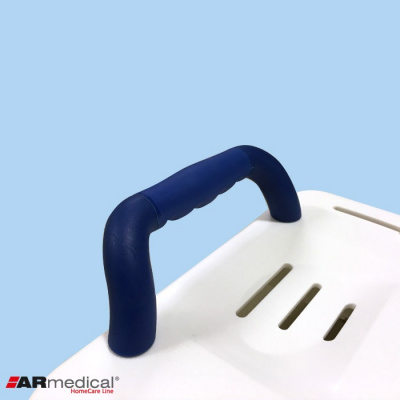 Сиденье для ванной с ручкой ARmedical AR206 универсальное