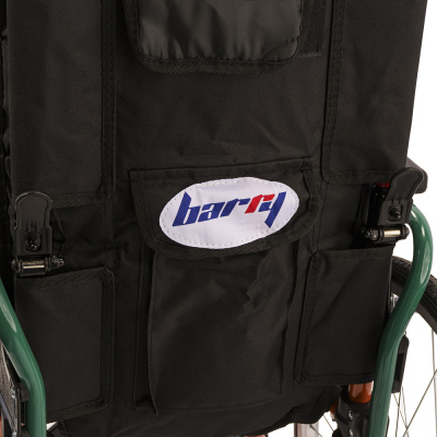 Коляска инвалидная детская Barry C2
