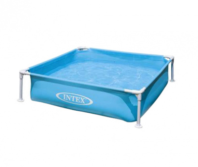 Бассейн Мини Intex 57171NP 122x122x30