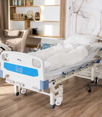 Кровать медицинская с регулировкой по высоте Barry MB3pp