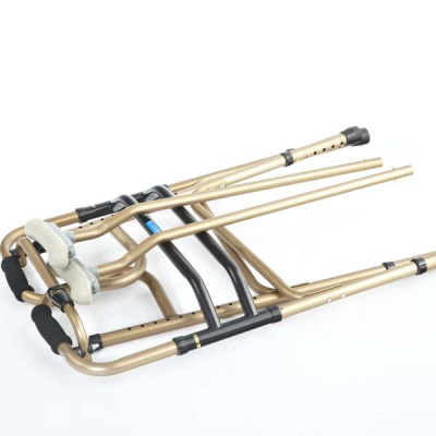 Ходунки с подмышечной опорой Barry 10189