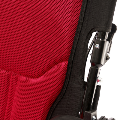 Коляска инвалидная облегченная Barry D6 13кг