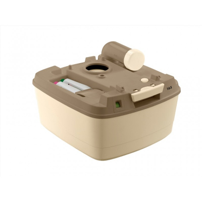 Биотуалет Porta Potti Qube 165 Luxe