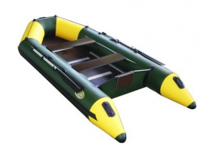 Надувная моторная лодка Helios ПВХ Гелиос-31мk