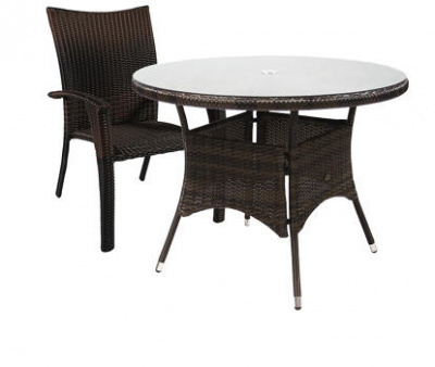 Комплект мебели WICKER Garden4you 13323 12698