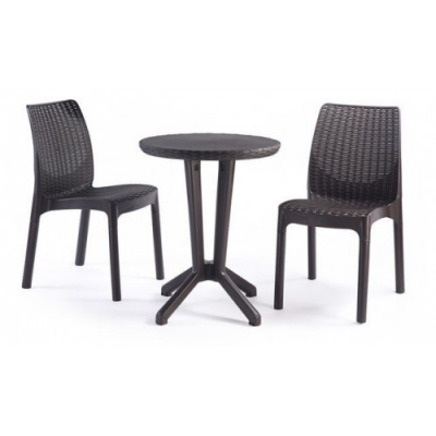 Двойной комплект KETER Bistro set