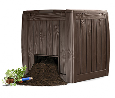 Садовый компостер KETER Deco Composter  340 л