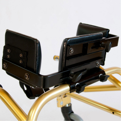 Ходунки для детей больных ДЦП Оптим HMP-KA1200 с подлокотной опорой