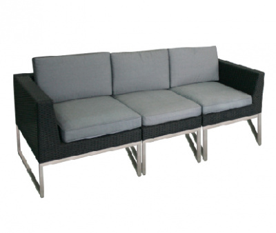 Комплект модульный STEEL Garden4you 1362+13621+13622