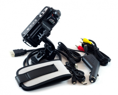 Видеорегистратор GEOFOX DVR 900 DOD