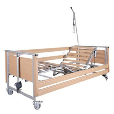 Кровать медицинская функциональная 4-х секционная c электроприводом ELBUR PB 325