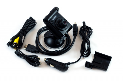 Видеорегистратор GEOFOX DVR 520 DOD