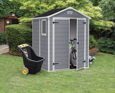 Садовый сарай KETER MANOR 6x5