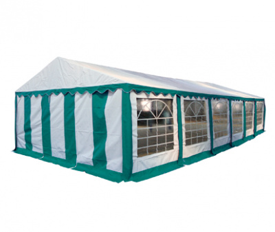 Тент 5x12 м Sundays Р512201 синий, зеленый