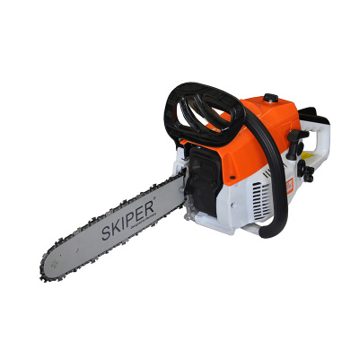 Цепная бензопила Skiper TF3800-A + масло в подарок