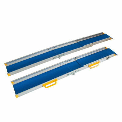 Пандус комбинированный 3-х секционный МЕГА ПК3