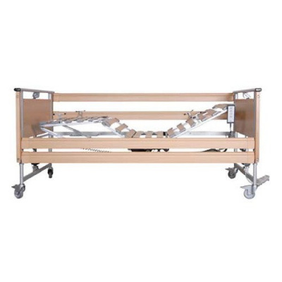 Кровать медицинская функциональная 4-х секционная c электроприводом ELBUR PB 326