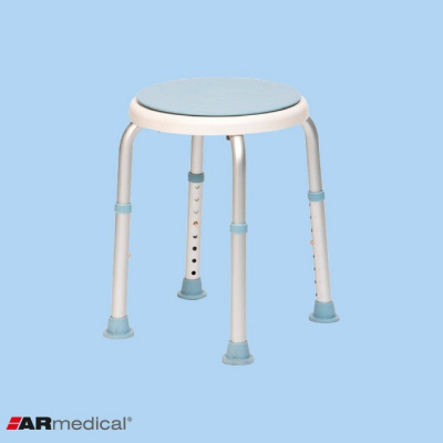 Стул для ванной ARmedical AR201А поворотный-регулируемый