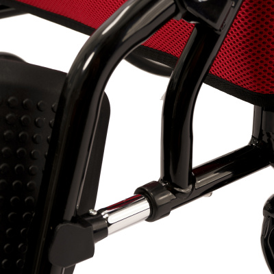 Коляска инвалидная облегченная Barry D6 13кг