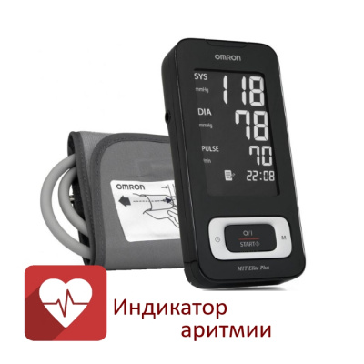 Тонометр Omron MIT Elite Plus