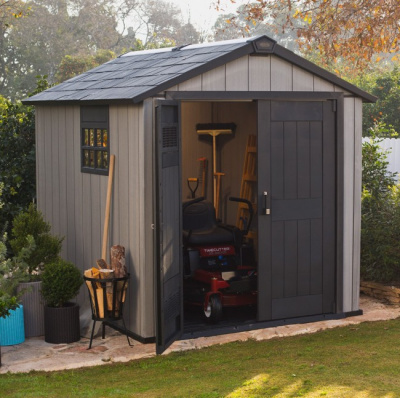 Садовый сарай KETER OAKLAND 757 5,15 м2