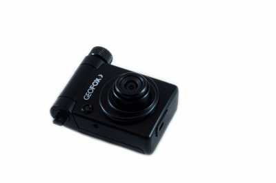 Видеорегистратор GEOFOX DVR 520 DOD