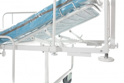 Кровать медицинская 3-секционная «Здоровье-3»