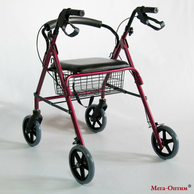 Ходунки-роляторы Оптим FS965LH 120кг