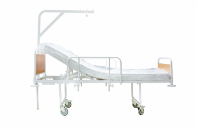 Кровать медицинская 1-секционная «Здоровье-1»