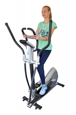 Эллиптический тренажер Sundays Fitness K8718HP