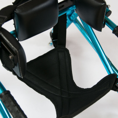 Ходунки для детей больных ДЦП Оптим HMP-KA3200 с подлокотной опорой