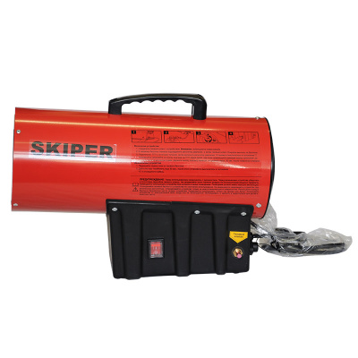 Газовая пушка  Skiper ТПГ-50